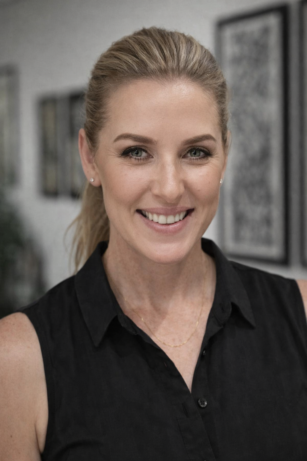 Nadine Lötter - Permanent Makeup Artist at Skulpt Ink